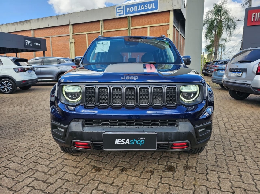 renegade 1.3 t270 turbo flex trailhawk 4x4 at91