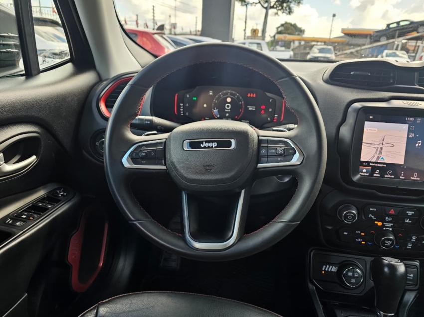 renegade 1.3 t270 turbo flex trailhawk 4x4 at99