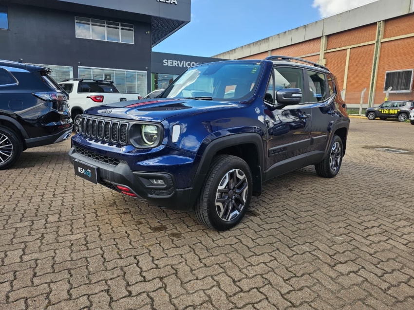 renegade 1.3 t270 turbo flex trailhawk 4x4 at9