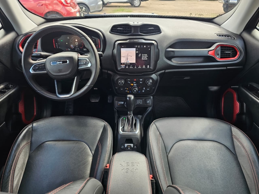 renegade 1.3 t270 turbo flex trailhawk 4x4 at914