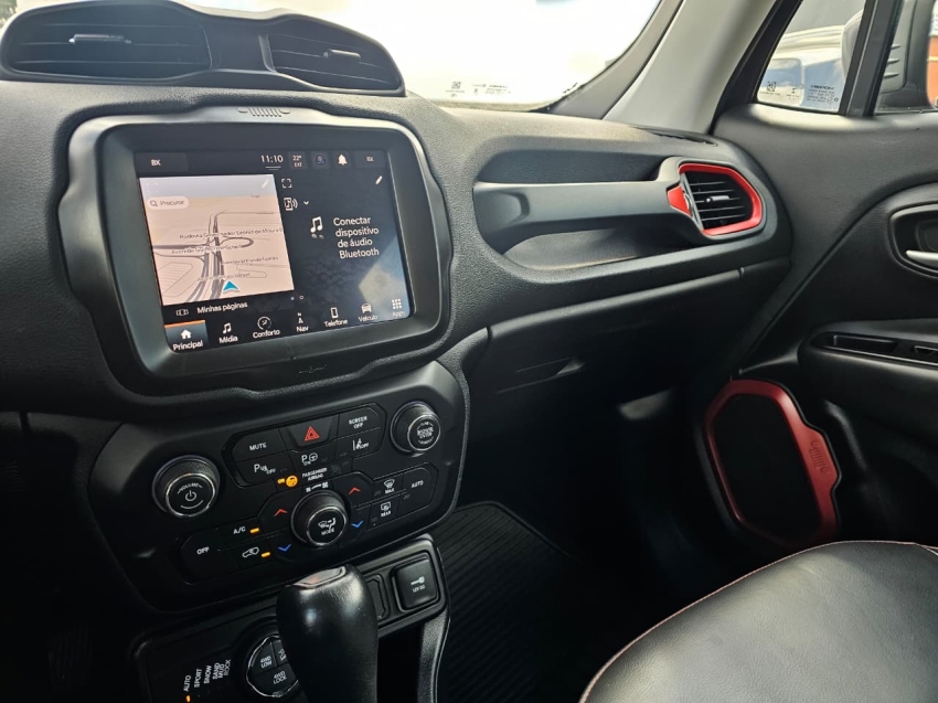 renegade 1.3 t270 turbo flex trailhawk 4x4 at913