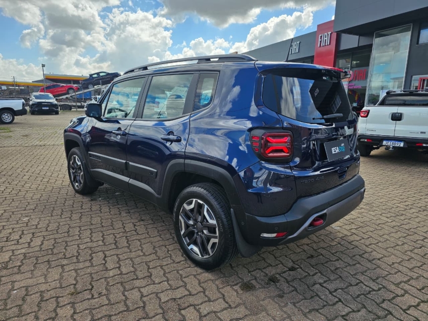 renegade 1.3 t270 turbo flex trailhawk 4x4 at93