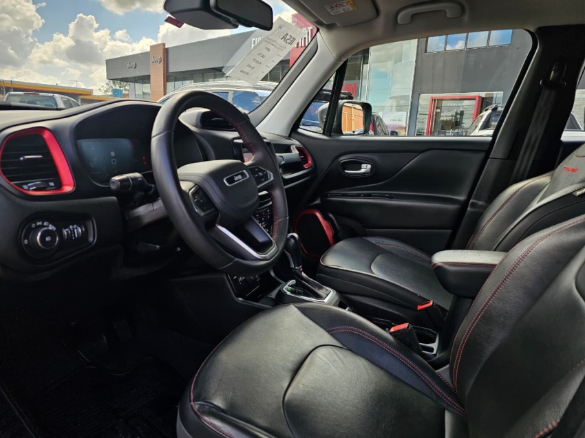 renegade 1.3 t270 turbo flex trailhawk 4x4 at96