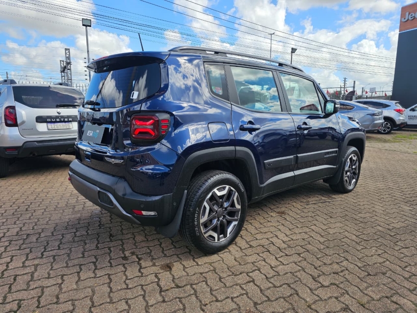 renegade 1.3 t270 turbo flex trailhawk 4x4 at95