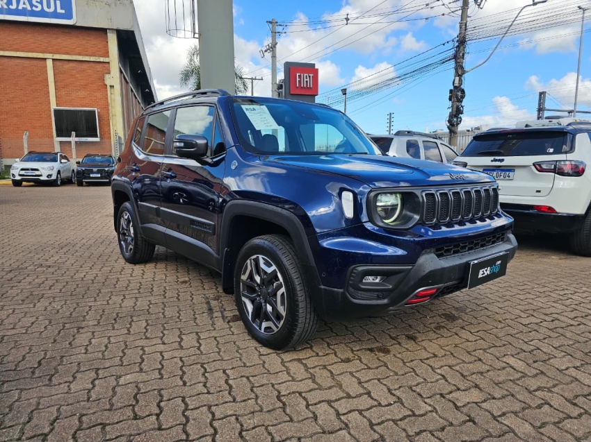 renegade 1.3 t270 turbo flex trailhawk 4x4 at92