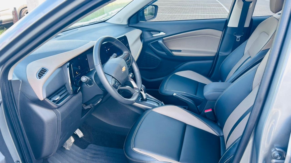 tracker 1.2 turbo flex premier automatico8