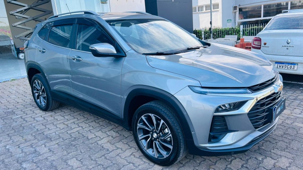 tracker 1.2 turbo flex premier automatico