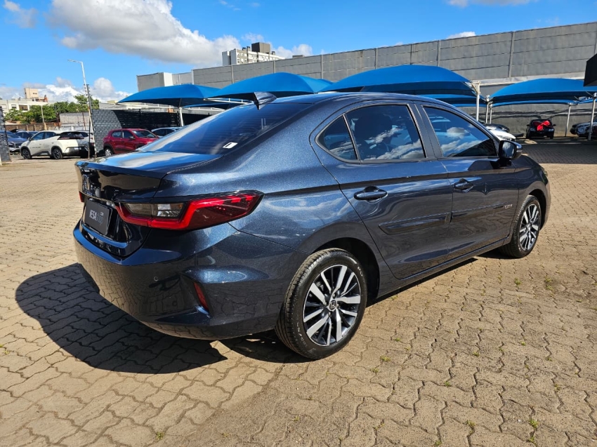 city 1.5 i-vtec flex exl cvt3