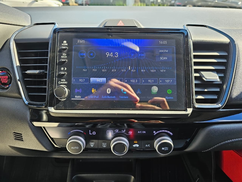 city 1.5 i-vtec flex exl cvt11