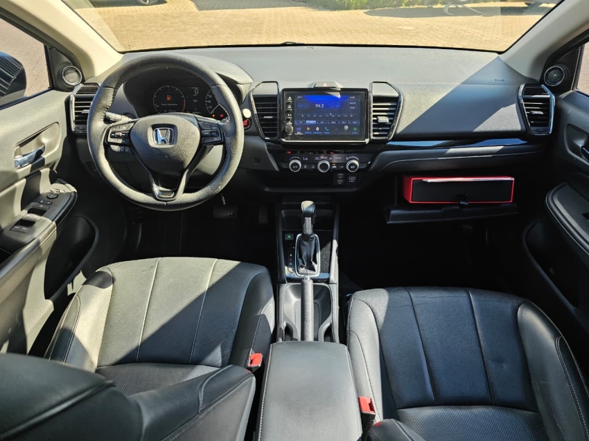 city 1.5 i-vtec flex exl cvt7