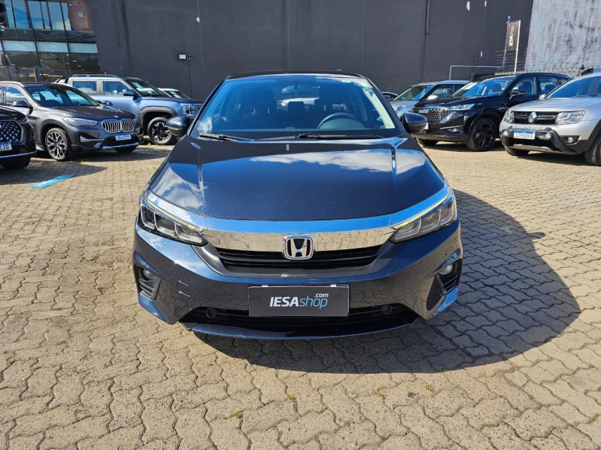 city 1.5 i-vtec flex exl cvt1