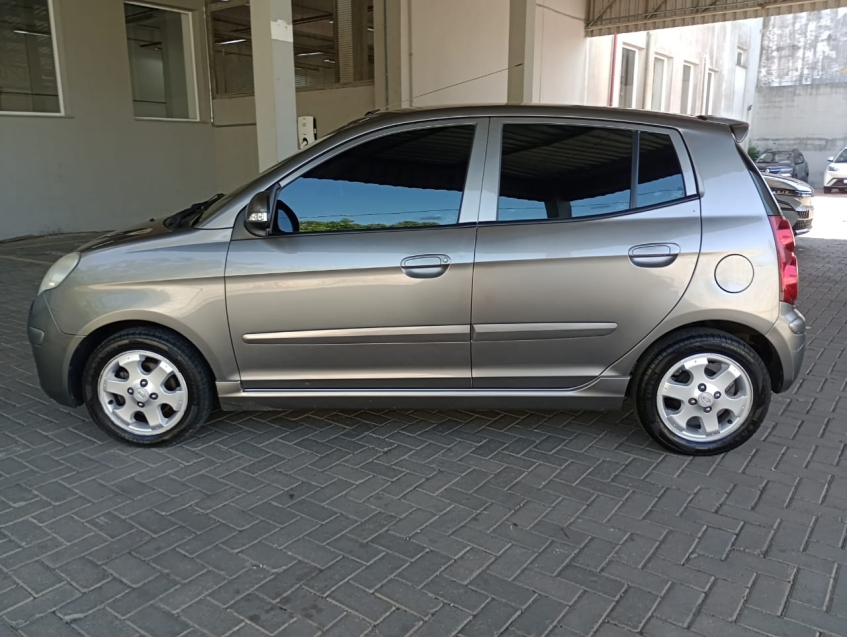 picanto 1.0 ex 12v flex 4p automatico3