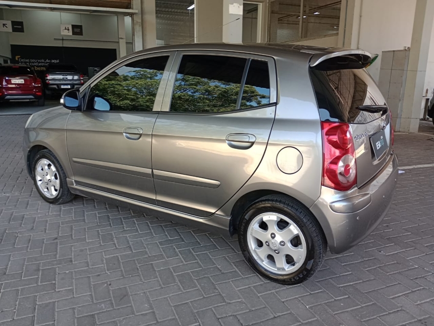 picanto 1.0 ex 12v flex 4p automatico4