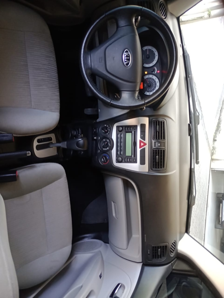 picanto 1.0 ex 12v flex 4p automatico9