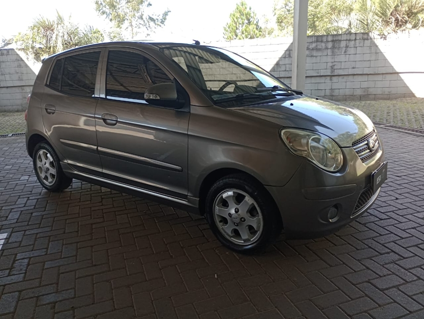 picanto 1.0 ex 12v flex 4p automatico