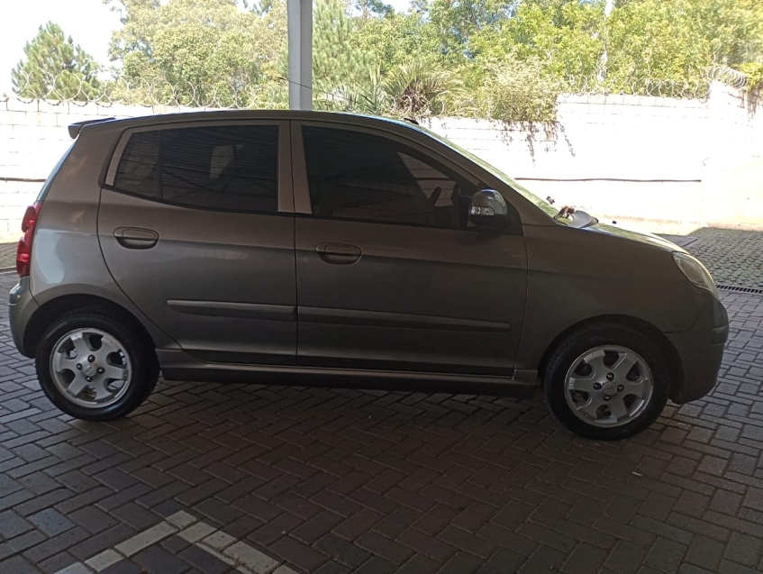 picanto 1.0 ex 12v flex 4p automatico6