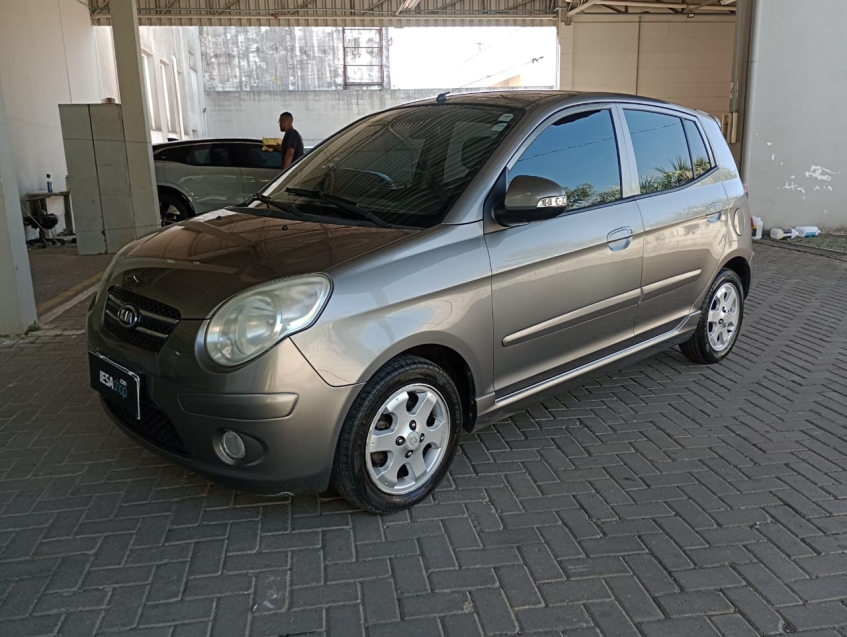 picanto 1.0 ex 12v flex 4p automatico2
