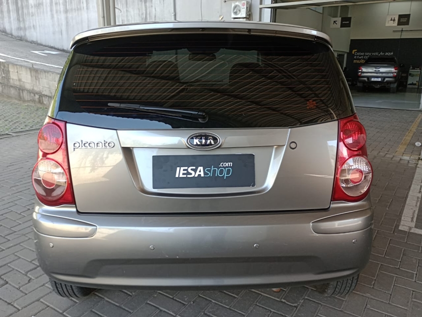 picanto 1.0 ex 12v flex 4p automatico5