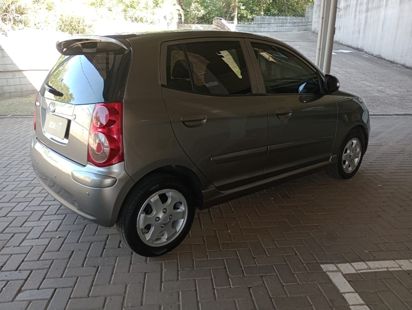 picanto 1.0 ex 12v flex 4p automatico7
