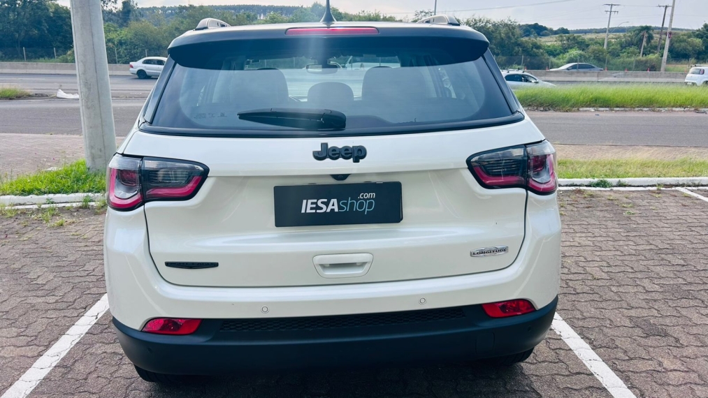 compass 2.0 16v flex longitude automatico4