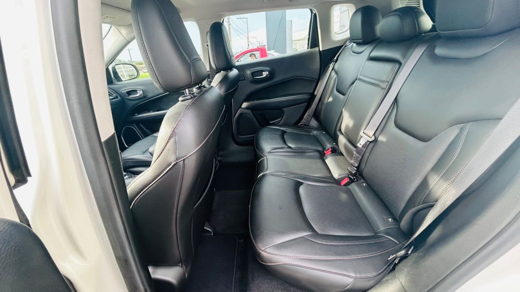 compass 2.0 16v flex longitude automatico11