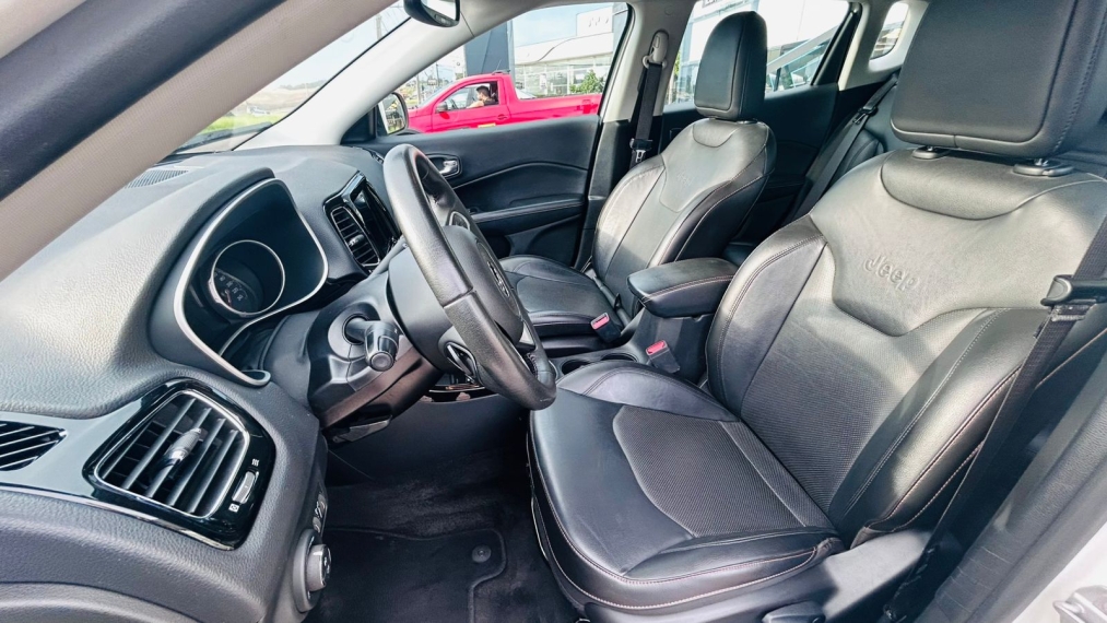 compass 2.0 16v flex longitude automatico8