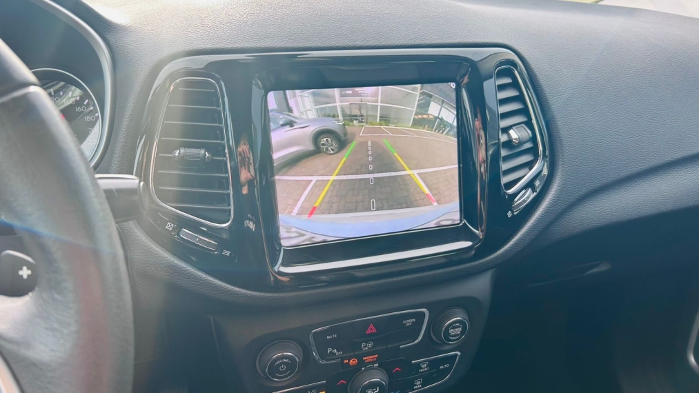 compass 2.0 16v flex longitude automatico10