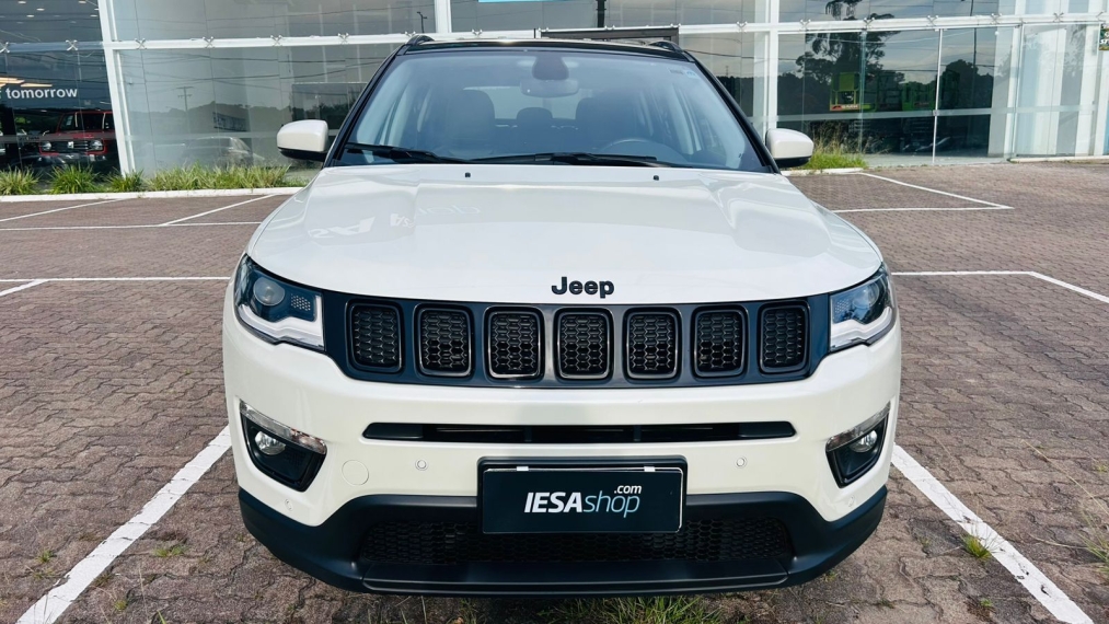 compass 2.0 16v flex longitude automatico1