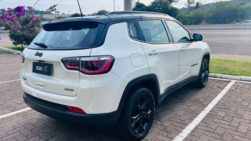 compass 2.0 16v flex longitude automatico5