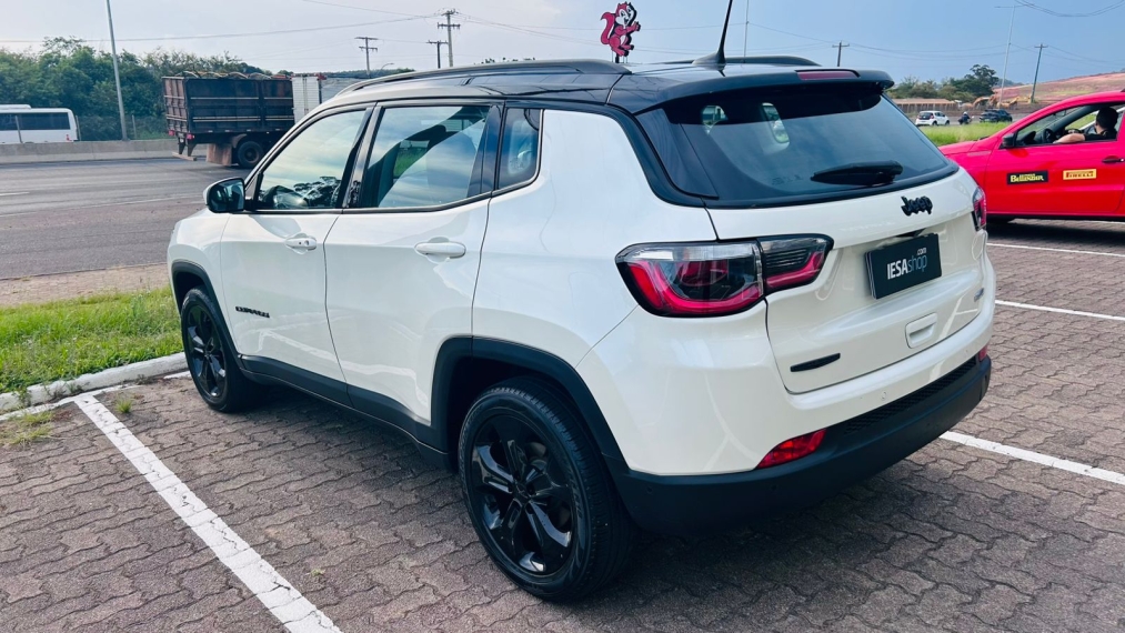 compass 2.0 16v flex longitude automatico3