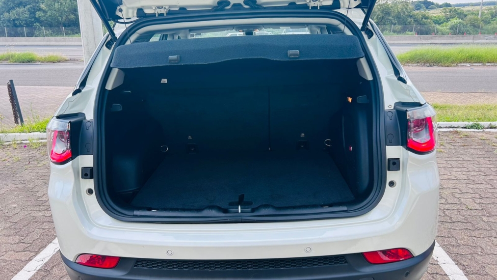 compass 2.0 16v flex longitude automatico6