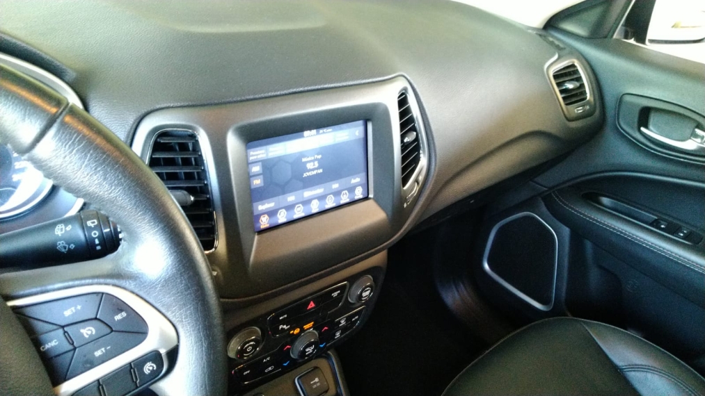 compass 2.0 16v sport aut10