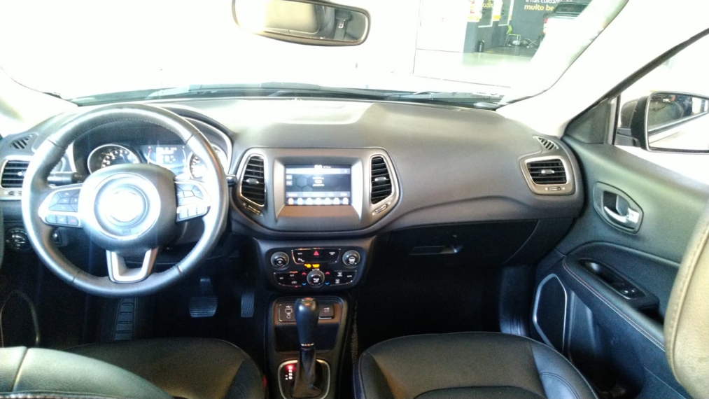 compass 2.0 16v sport aut8