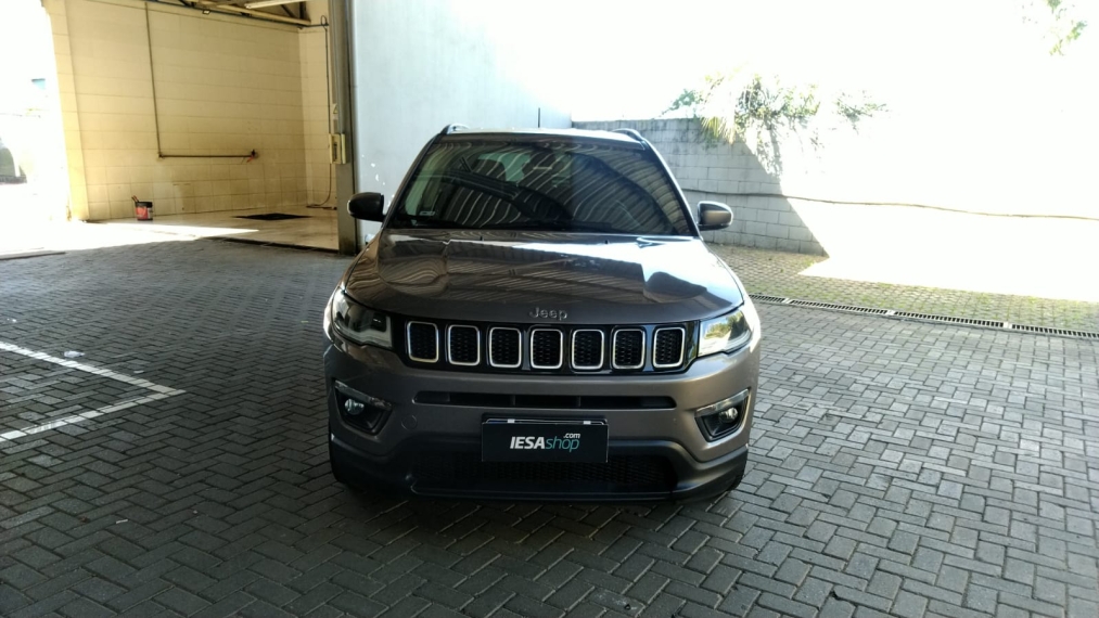 compass 2.0 16v sport aut1