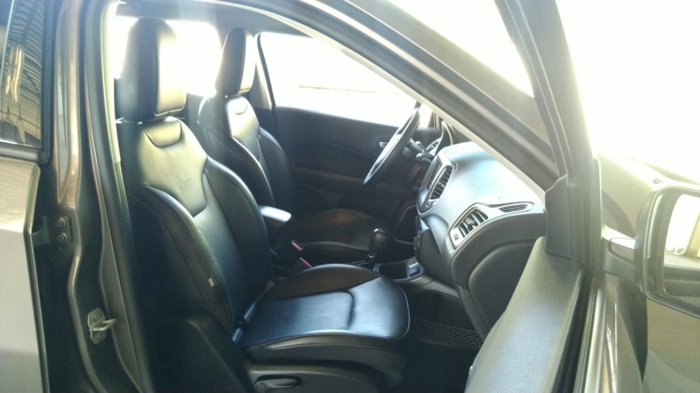 compass 2.0 16v sport aut11