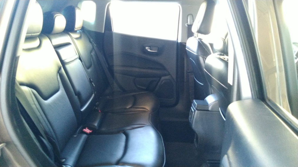 compass 2.0 16v sport aut12