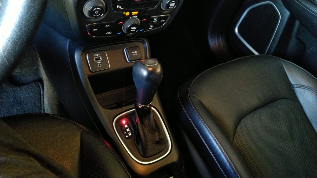 compass 2.0 16v sport aut13