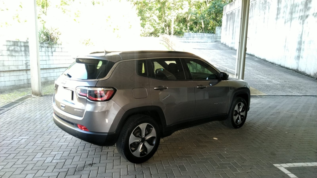 compass 2.0 16v sport aut5