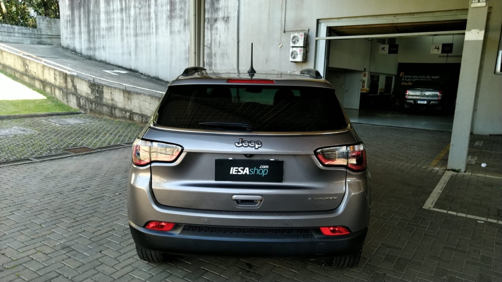 compass 2.0 16v sport aut4