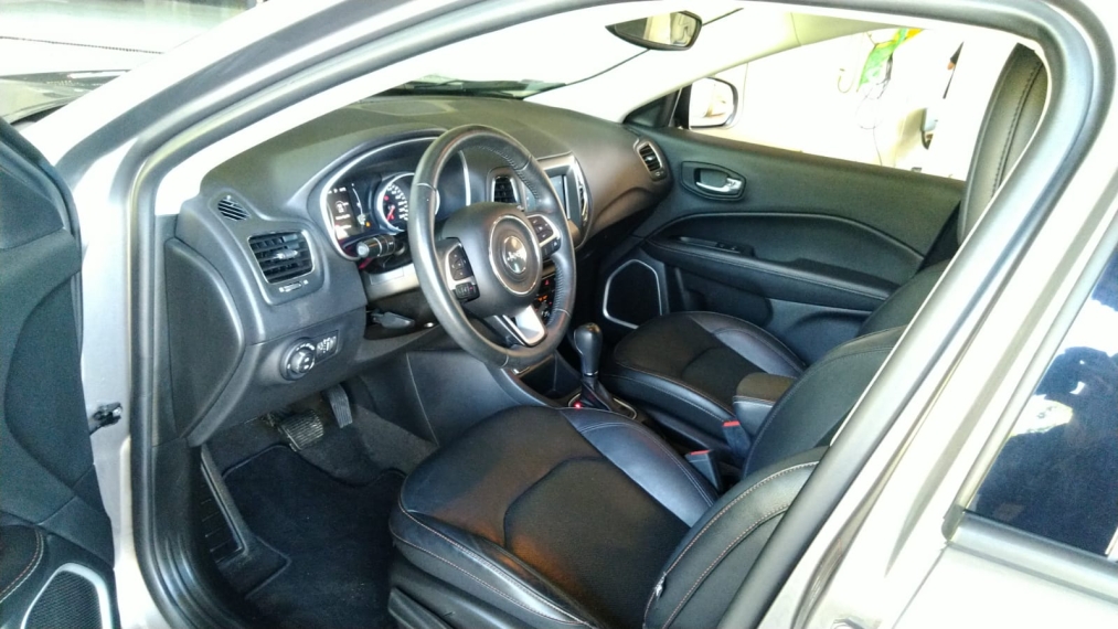 compass 2.0 16v sport aut7
