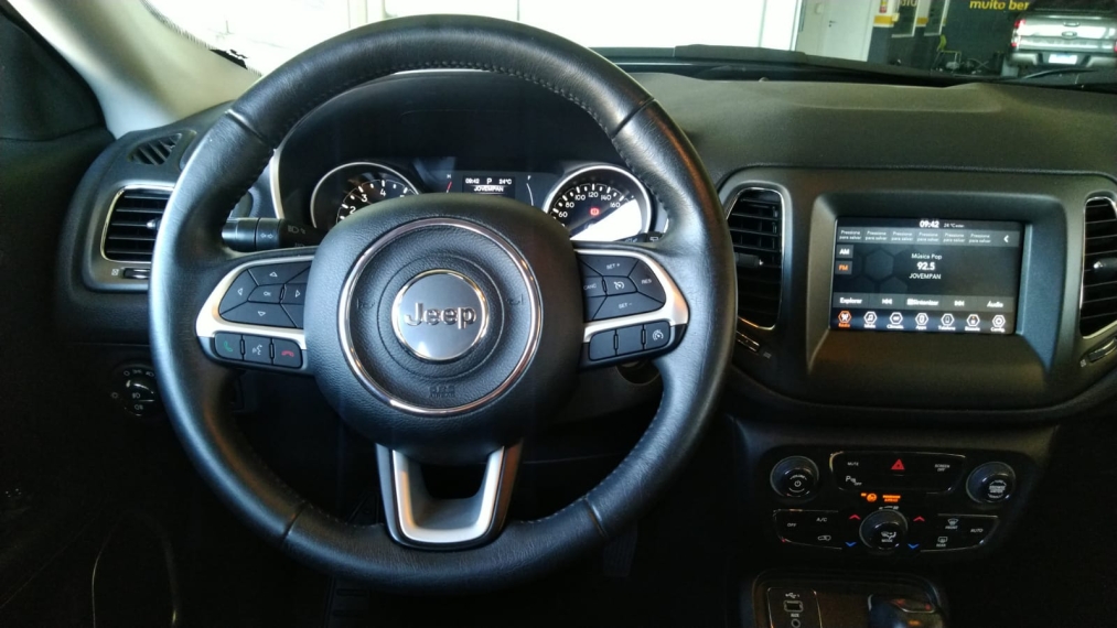 compass 2.0 16v sport aut6