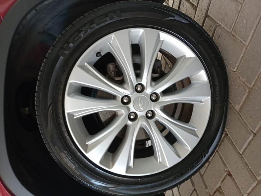 tracker 1.4 16v turbo flex premier automatico15