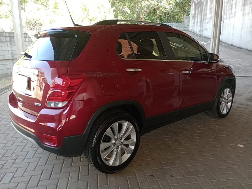 tracker 1.4 16v turbo flex premier automatico7