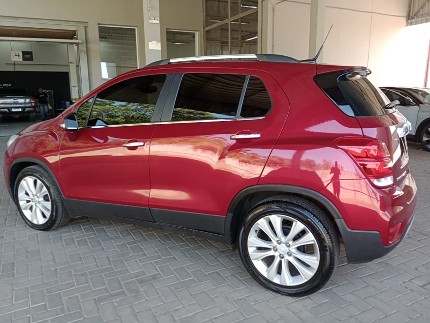 tracker 1.4 16v turbo flex premier automatico4