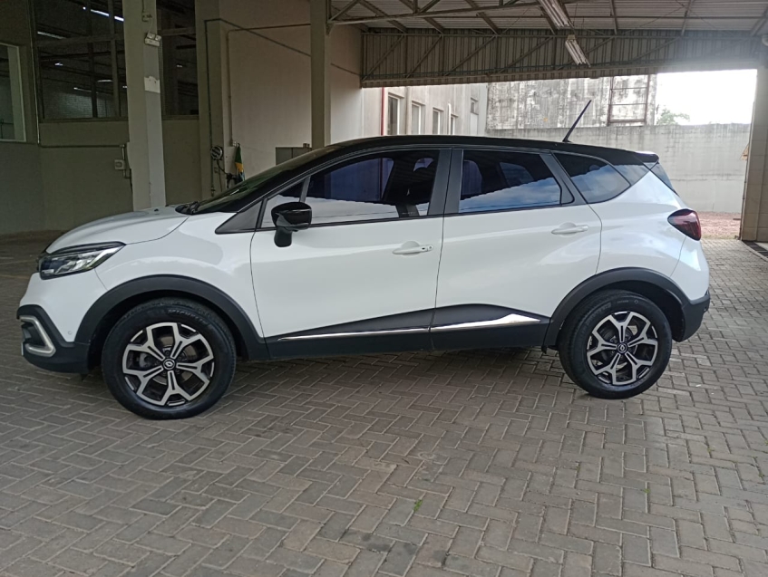 captur 1.3 tce flex iconic x-tronic7