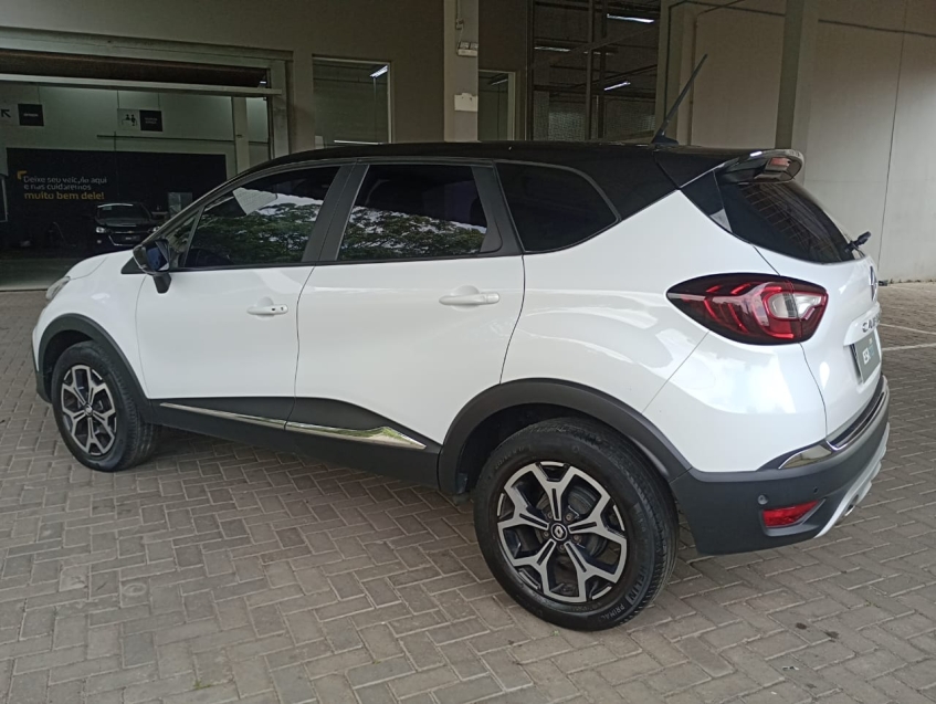 captur 1.3 tce flex iconic x-tronic8