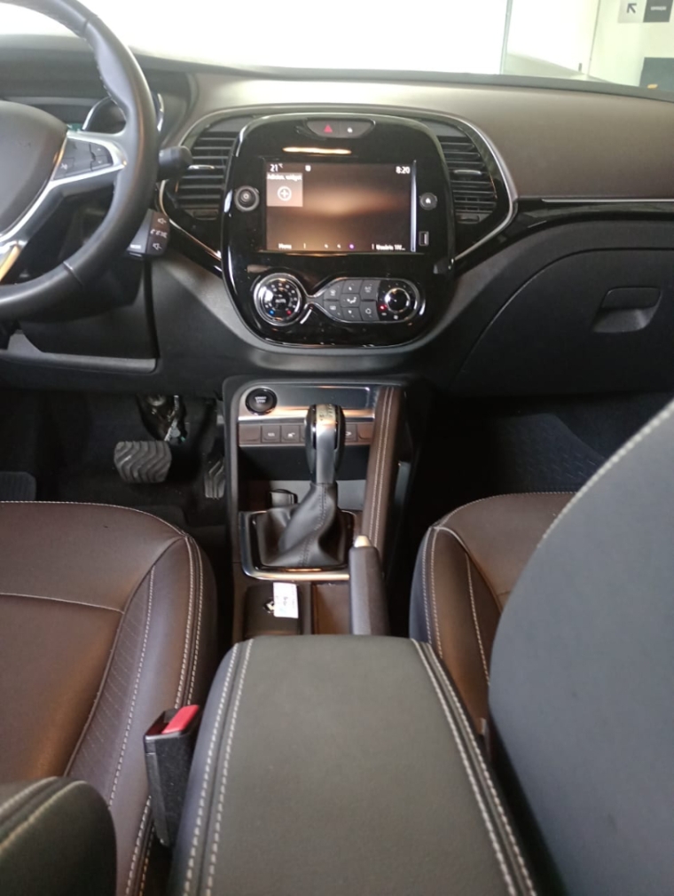 captur 1.3 tce flex iconic x-tronic10