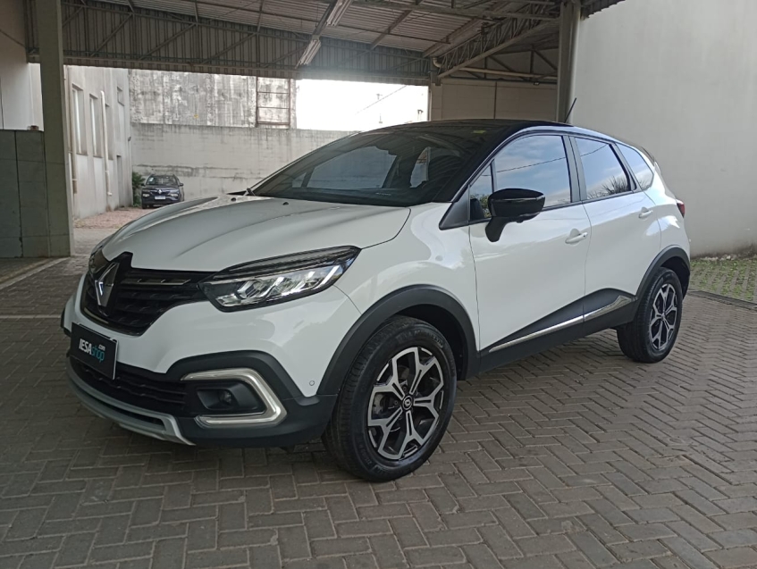 captur 1.3 tce flex iconic x-tronic2