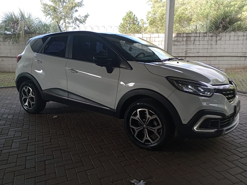 captur 1.3 tce flex iconic x-tronic