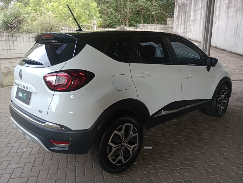 captur 1.3 tce flex iconic x-tronic5